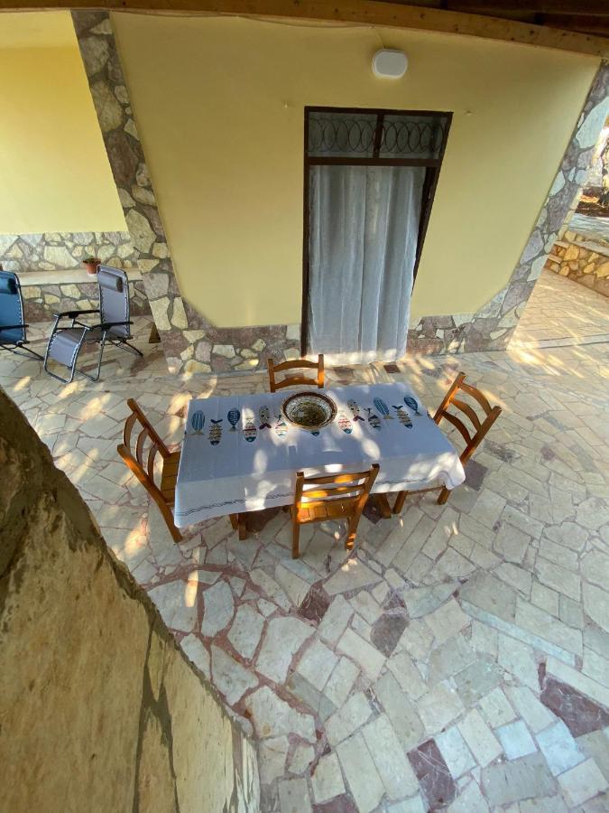 Villa L'Orizzonte Di Calabianca كاستيلاّماري ديل غو المظهر الخارجي الصورة