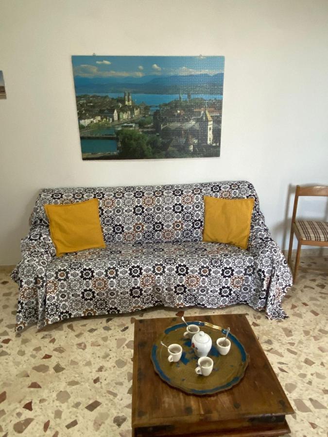Villa L'Orizzonte Di Calabianca كاستيلاّماري ديل غو المظهر الخارجي الصورة