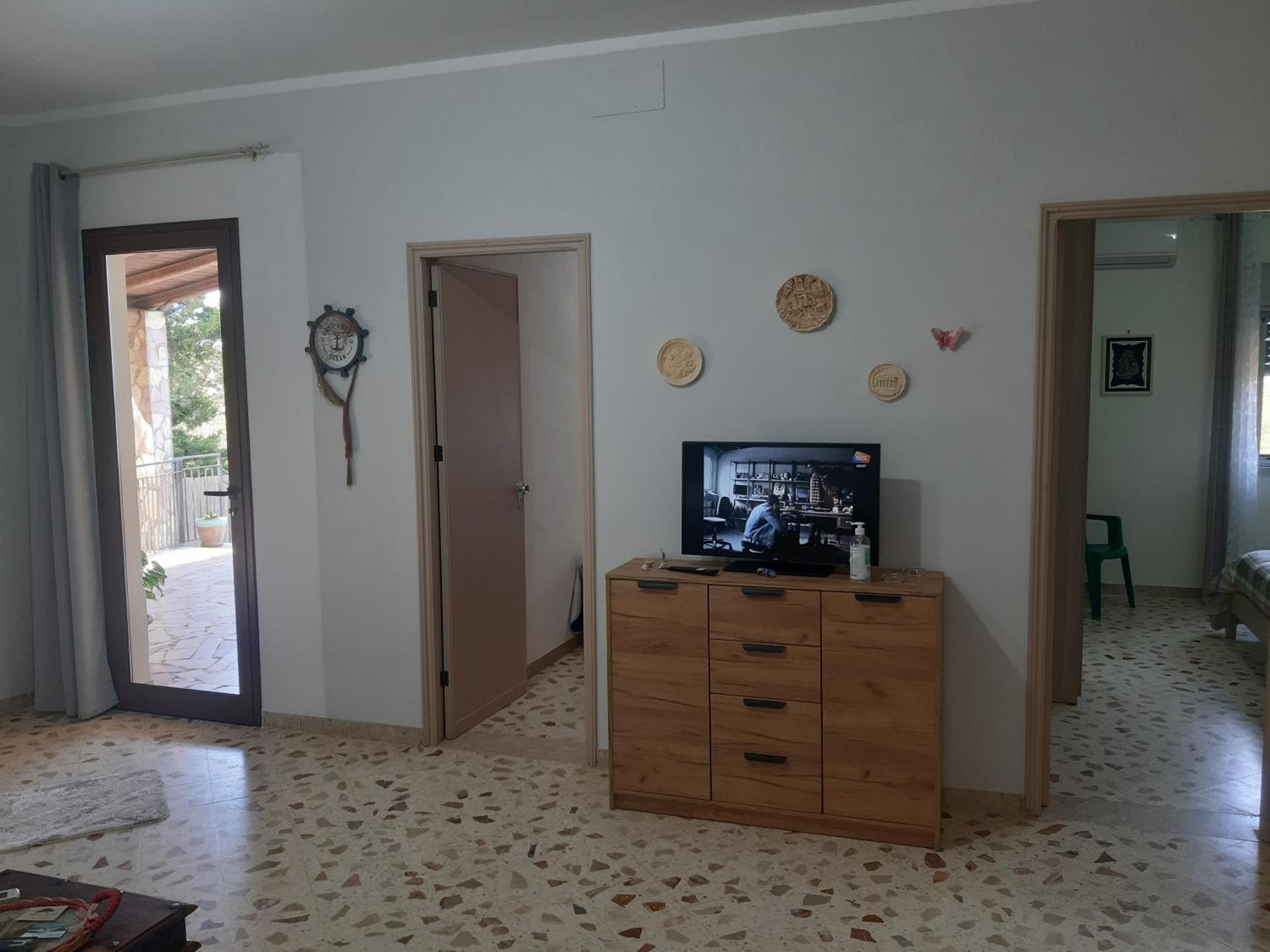 Villa L'Orizzonte Di Calabianca كاستيلاّماري ديل غو المظهر الخارجي الصورة