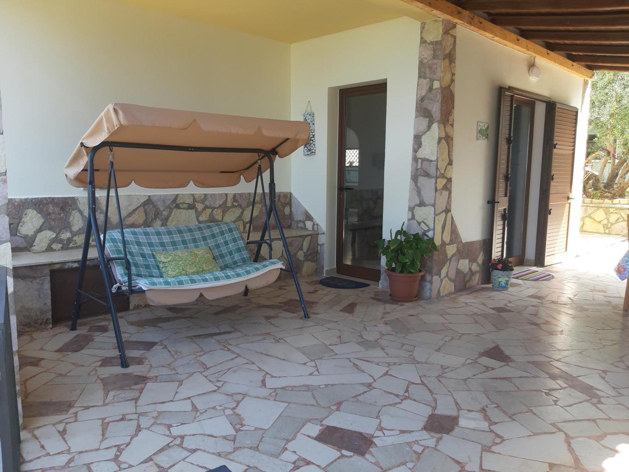 Villa L'Orizzonte Di Calabianca كاستيلاّماري ديل غو المظهر الخارجي الصورة