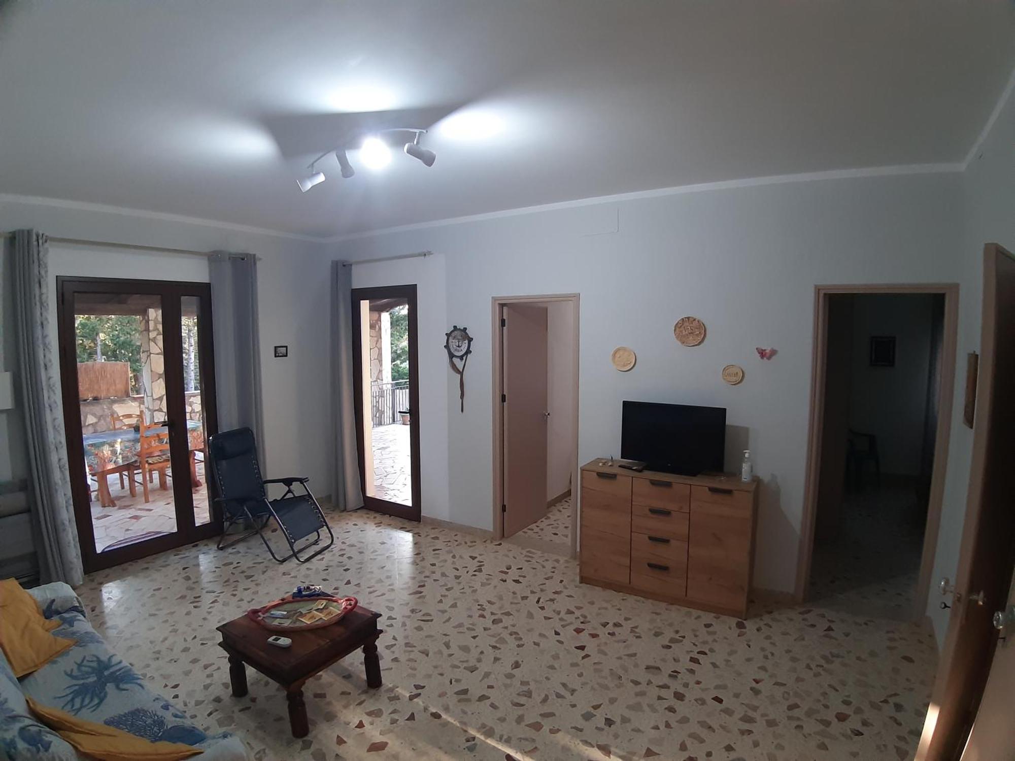 Villa L'Orizzonte Di Calabianca كاستيلاّماري ديل غو المظهر الخارجي الصورة