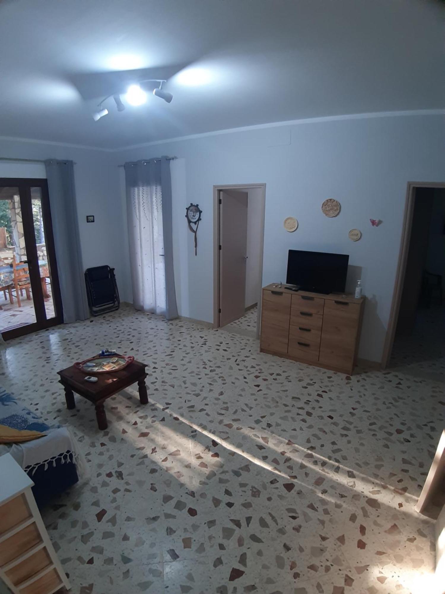 Villa L'Orizzonte Di Calabianca كاستيلاّماري ديل غو المظهر الخارجي الصورة
