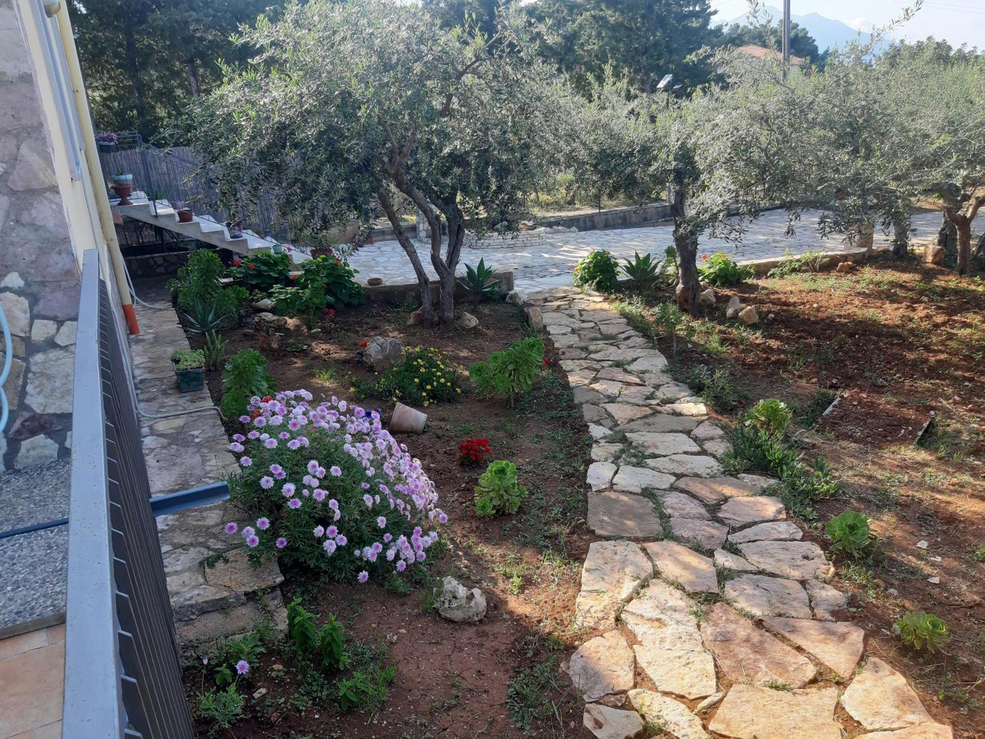 Villa L'Orizzonte Di Calabianca كاستيلاّماري ديل غو المظهر الخارجي الصورة